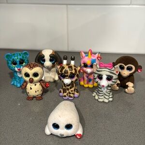 Ty Beanie Boos | figures bundle